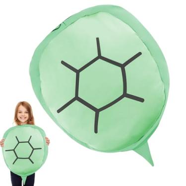 Imagem de Travesseiro Casco De Tartaruga | Travesseiro Tartaruga Macio Fantasia de Casco - Concha Multifuncional Para Decoração Casa - Almofada Sesta e Escritório