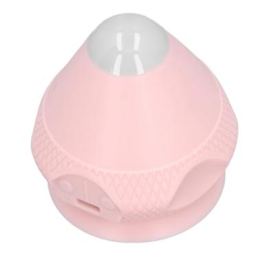 Imagem de Cryfokt Ferramenta Elétrica de Massagem de Parede Ventosa Massageador Traseiro Montável, Massagem Vibratória de Modo Duplo Material de PC de Silicone para Relaxamento de Ombros e Pescoço (#1)