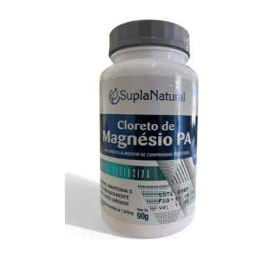 Imagem de Cloreto de Magnésio 60caps