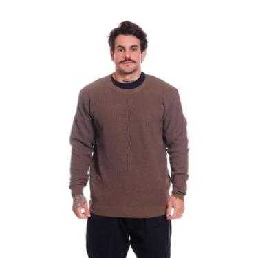 Imagem de Suéter Plus Size Bali Hai Basic Tricot-Unissex