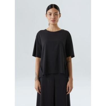 Imagem de Blusa superlight t-shirt OSKLEN-Feminino