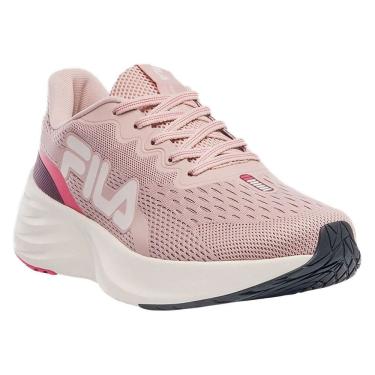 Imagem de Tenis Feminino Corrida Leve Caminhada Treino Comet 2 Fila