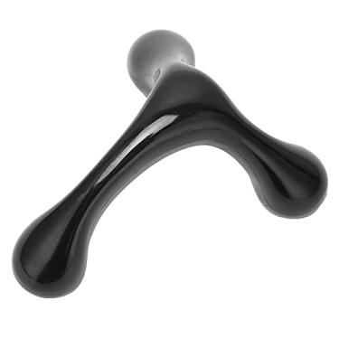 Imagem de Generic Massageador Manual Leve Mini Portátil Ferramenta de Massagem de Corpo Inteiro para Pescoço Cintura pé Cabeça, Feito de Material ABS de, Adequado para Massagem de Corpo Inteiro