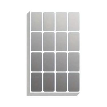 Imagem de 160PCS Etiquetas Adesivas Fáceis De Rasgar Para Organização De Armazen