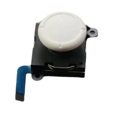 Imagem de Joystick Joycon Azul Preto Vermelho Para Nintendo Switch NS Lite Oled 