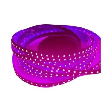 Imagem de Fita LED 2835 Vermelha Azul Verde Amarela Rosa 120 LEDs/m 12V 24V Flex