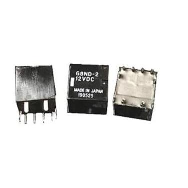 Imagem de Relay G8ND-2UK-12VDC G8ND-2S G8ND-2U G8ND-2 G8ND-2UK 12VDC 12V 8PIN DIP8 G8ND 1Pcs(G8ND-2)