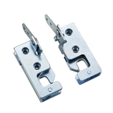 Imagem de Material de ferro armários de eletrodomésticos industriais fivelas de fechadura de porta equipamentos caixas de ferramentas de carro 1 peça (DK618-9 L)