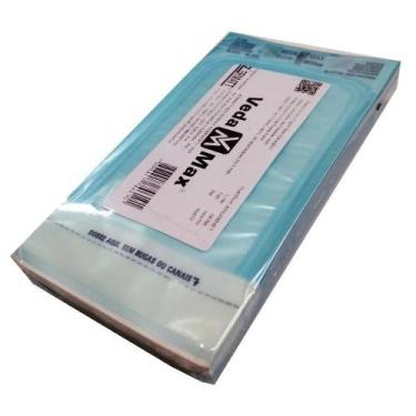 Imagem de Envelope Selante Para Esterilização 9X16Cm - 100 Unidades - Packgc