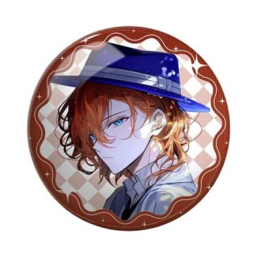 Imagem de Pin De Distintivo De Cosplay De Anime Bungo Stray Dogs De 58mm, Ryunos