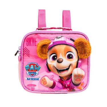 Imagem de Lancheira Escolar Térmica Infantil Patrulha Canina Skye - Xeryus
