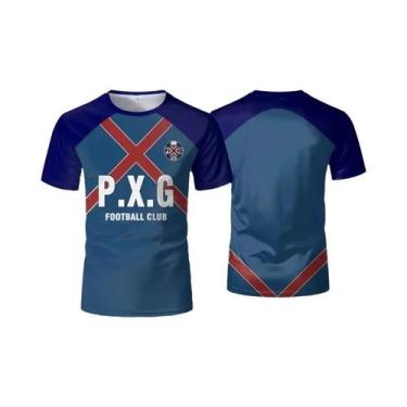 Imagem de Camiseta Digital De Anime Blue Lock Para Homens, Mulheres E Crianças, 