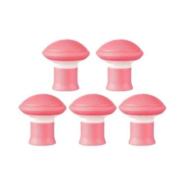 Imagem de Massageador Facial De Silicone Para Lifting, Treinador Muscular V-Line