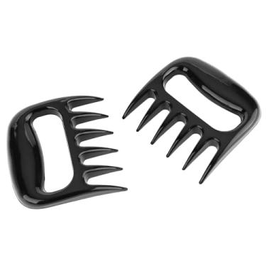 Imagem de Garras trituradoras de carne, acessórios para grelhar, cozinhar, desfiar, churrasco, defumador, carne de porco, frango