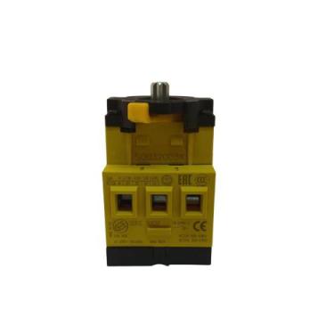 Imagem de SQ032003X Chave Seccionadora Trip.Tipo x 32A  Furo Liga  Desliga  IP20