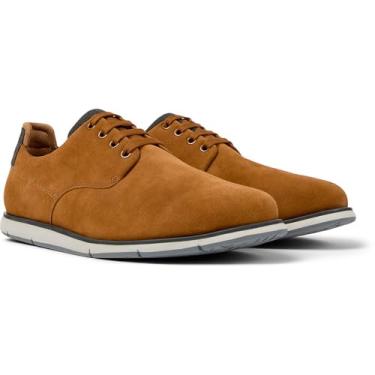 Imagem de Camper Herren Smith K100478 Blucher, Marrom médio 017, 44