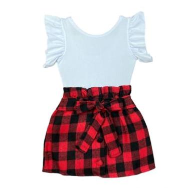 Imagem de Roupa De Criança Blogueirinha Look De Inverno Meninas Luxo - Mini Diva