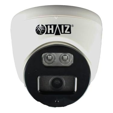 Imagem de Câmera Segurança Dome Ip Poe 2.8mm 4mp Haiz D28 Infra