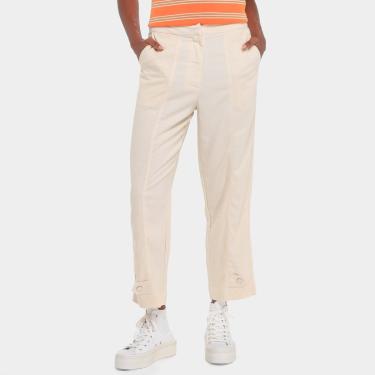 Imagem de Calça Hering Alfaiataria Hering Feminina-Feminino