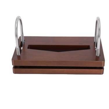 Imagem de Fockety Porta-Guardanapos, Caixa de Armazenamento de Guardanapos, Moderno e Inovador, Caixa de Tecido, Dispensador de Guardanapo, Suporte de Tecido Facial para Casa, Sala de Estar,