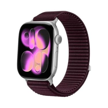 Imagem de Pulseira Sport Loop Para Apple Watch De 49mm, 46mm, 45mm, 44mm, 42/41/