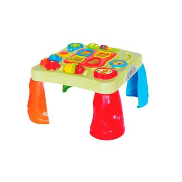 Imagem de Mesa de Atividades Criativa Infantil com Som - Maral