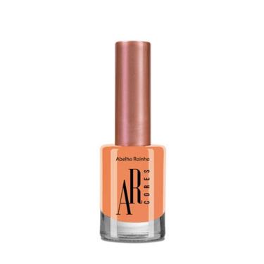 Imagem de Esmalte Unhas Energia Ar Cores Abelha Rainha 10Ml Ref 4919
