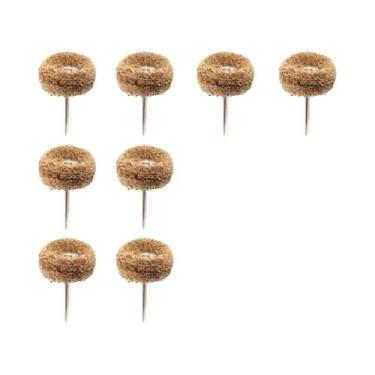 Imagem de Conjunto De Escovas Abrasivas De Nylon Para Mini Furadeira 5-20 Peças 