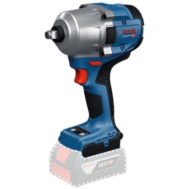 Imagem de Chave de Impacto 1/2 POL 780 NM a Bateria 18V Brushless sem Carregador e Bateria GDS18V-780 BOSCH