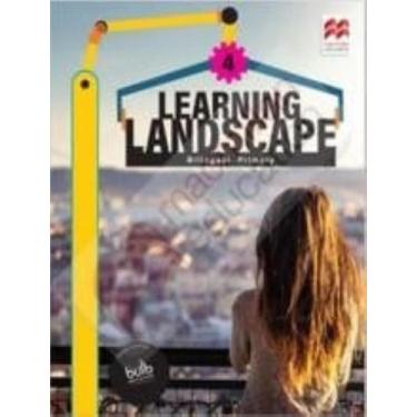 Imagem de Learning Landscape 4 Students Book With Wb Selfie Club Bulb - MACMILLA