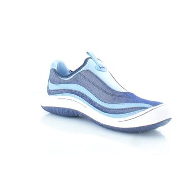 Imagem de Jambu Tênis feminino Hope à base de plantas, casual, casual, verde, Azul, 8.5