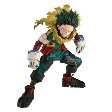 Imagem de Banpresto - My Hero Academia - Izuku Midoriya Grandista Figure