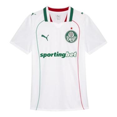 Imagem de Camiseta Futebol Puma Palmeiras Torcedor Away Jersey 26