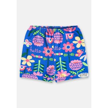 Imagem de Short Bebê Menina em Suedine Up Baby-Feminino