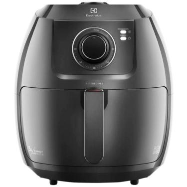 Imagem de Fritadeira Air Fryer Electrolux 5L 1700W Eaf50-51 - 5210aabr406 Grafite 110V