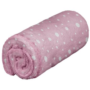 Imagem de Manta de Microfibra para Bebê 85cm x 1,00m Baby Joy