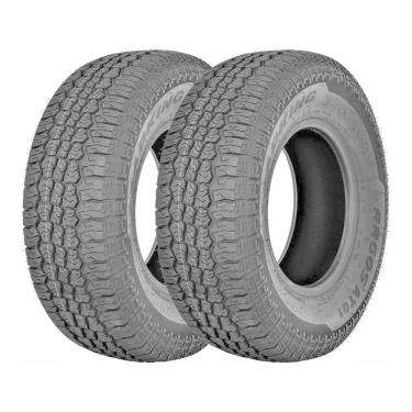 Imagem de Kit 2 Pneus Roadking Aro 15 265/70R15 Argos AT01 112H