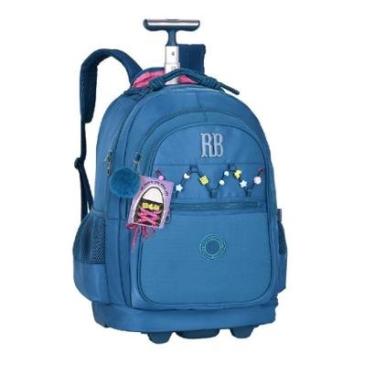 Imagem de MOCHILA REBECCA BONBON DE CARRINHO 19 REF RB27421-Feminino