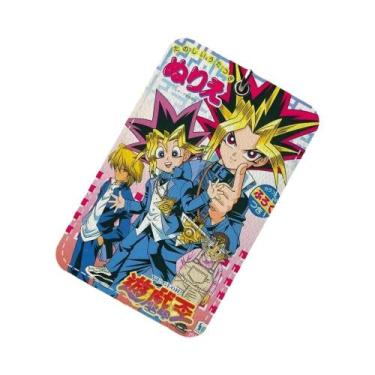 Imagem de Porta-Cartões Retangular Yu-Gi-Oh Anime: Crachá, Cartão De Crédito, Ca