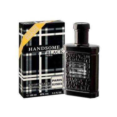 Imagem de Paris Elysees Handsome Black - Perfume Masculino Eau de Toilette 100 m