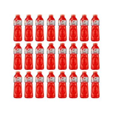 Imagem de Isotônico Gatorade Morango com Maracujá 500ml - 24 Unidades, 24 unidad