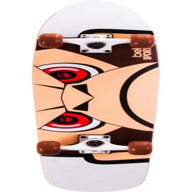 Imagem de Longboard 82cm maple abec 7 monkey - Bel Sports