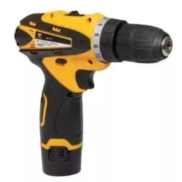 Imagem de Furadeira A Bateria Nakasaki 25V Com 2 Bateria 4Ah Sds - Nakazaki, Biv