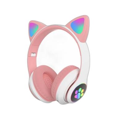 Imagem de Fone Gamer Gatinho A  Barato Entrega Rápida