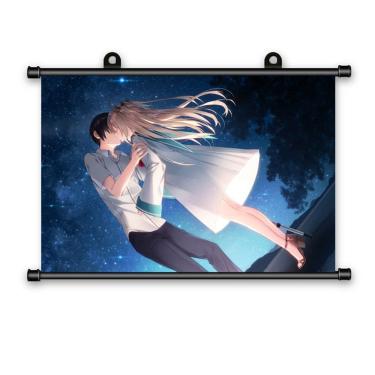 Imagem de Imagem de arte de parede Atoli`s Precious Time Anime 40x60cm