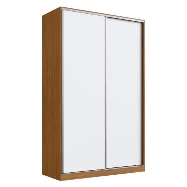 Imagem de Guarda Roupa Solteiro RC2004 MDF 2 Portas 147 cm NOVAM