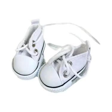 Imagem de Chaveiro De Boneca Labubu De 17cm Com Roupa De Bebê E Conjunto De Suét