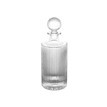 Imagem de WOLFF - Garrafa para Whisky de Cristal Lines 800ml