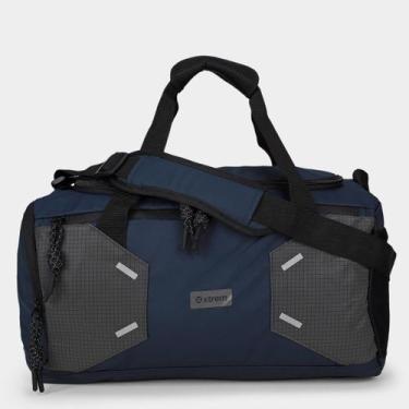 Imagem de Bolsa de Viagem Samsonite Xtrem Rider S 5Xt 35L, Marinho, Único