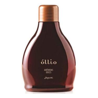 Imagem de Óleo Hidratante Corporal Amêndoas Doces 200ml Jequiti